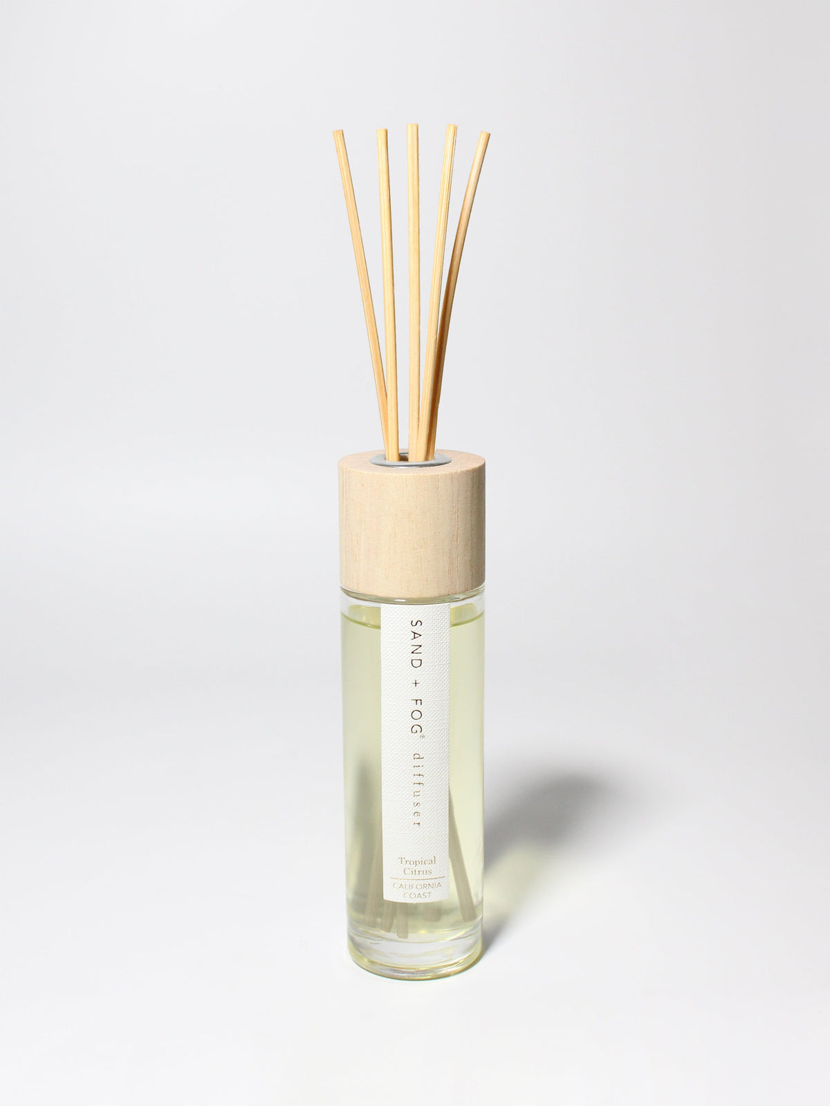 Aromatic Tropical Citrus 100 ml Reed Diffuser