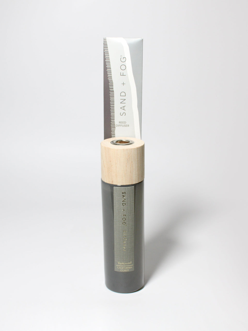 Aromatic Teakwood 100 ml Reed Diffuser