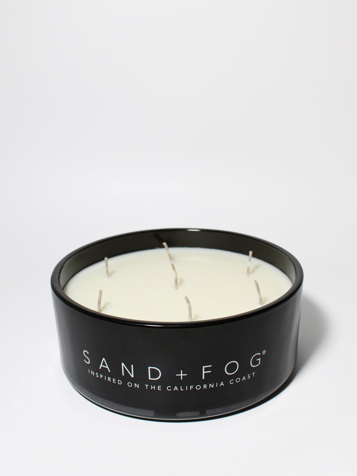 Teakwood 34 oz scented candle