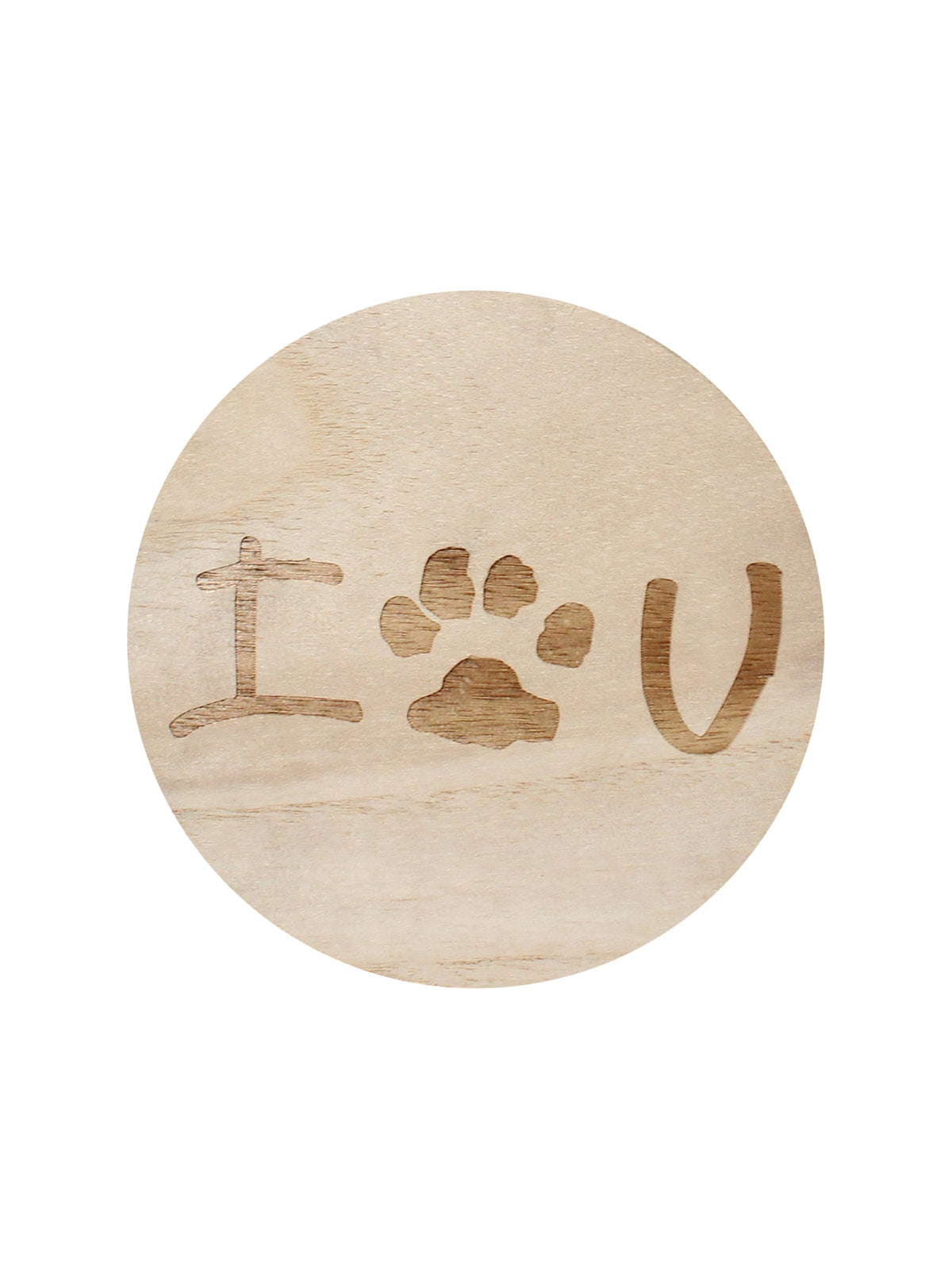 Sand + Paws Tropical Citrus 12 oz scented candle