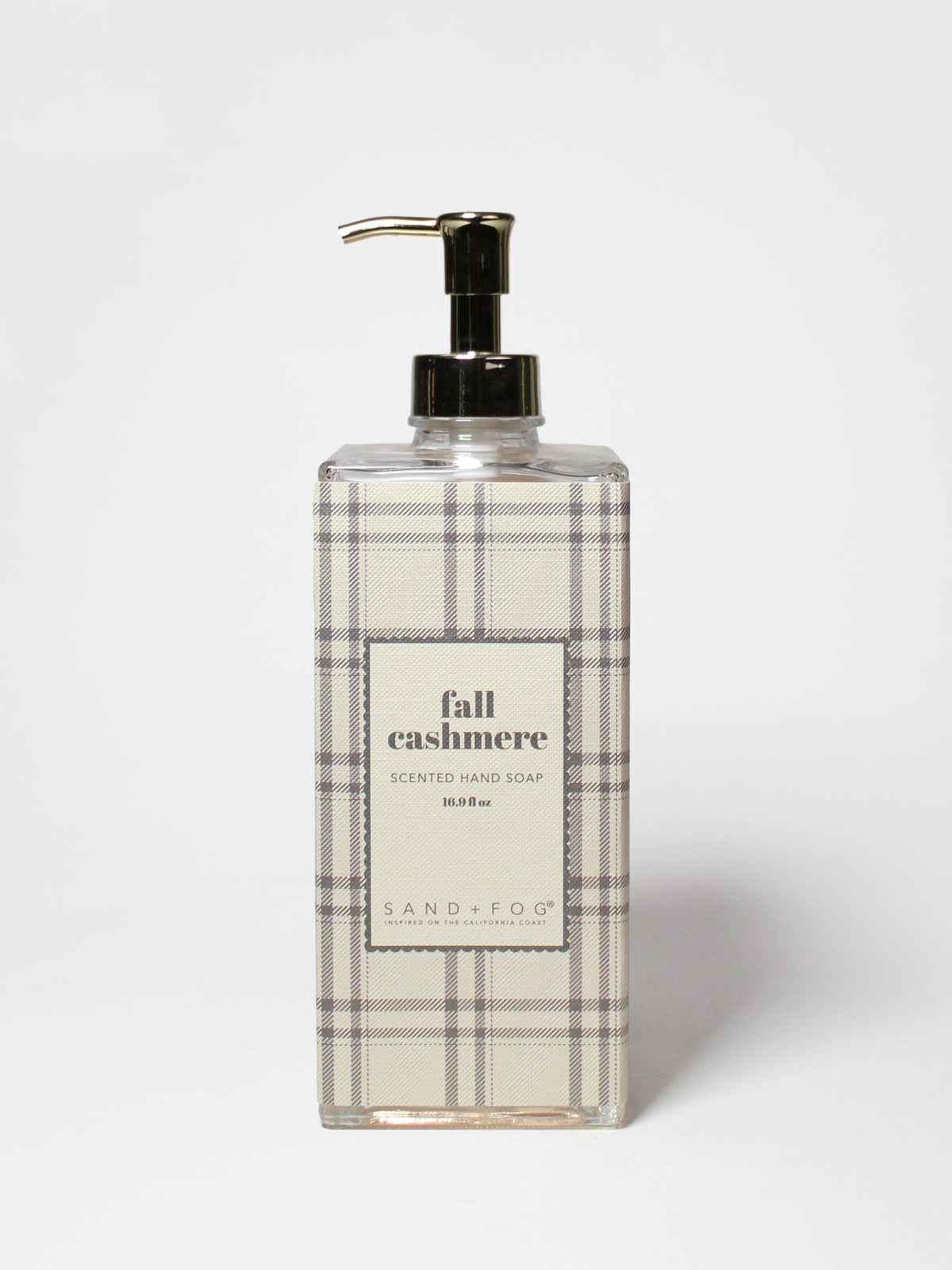 Gentle Fall Cashmere 16.9 oz Liquid Hand Soap