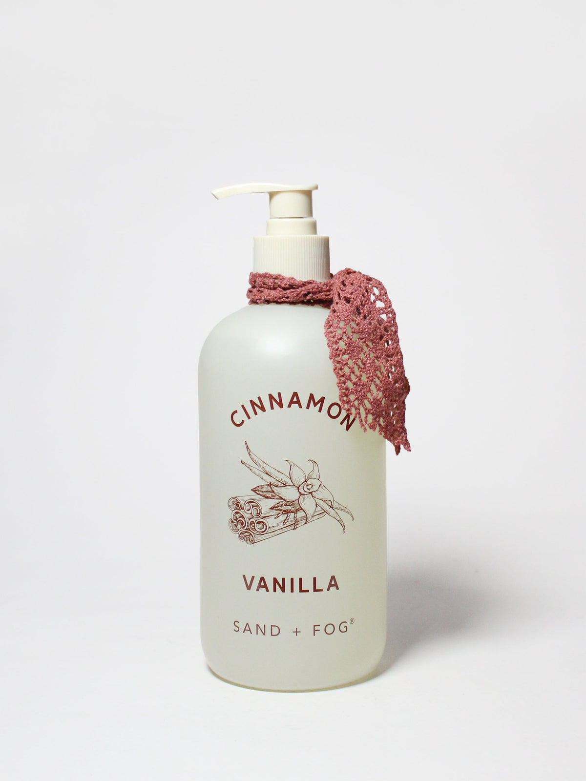 Gentle Cinnamon Vanilla 15.7 oz Liquid Hand Soap