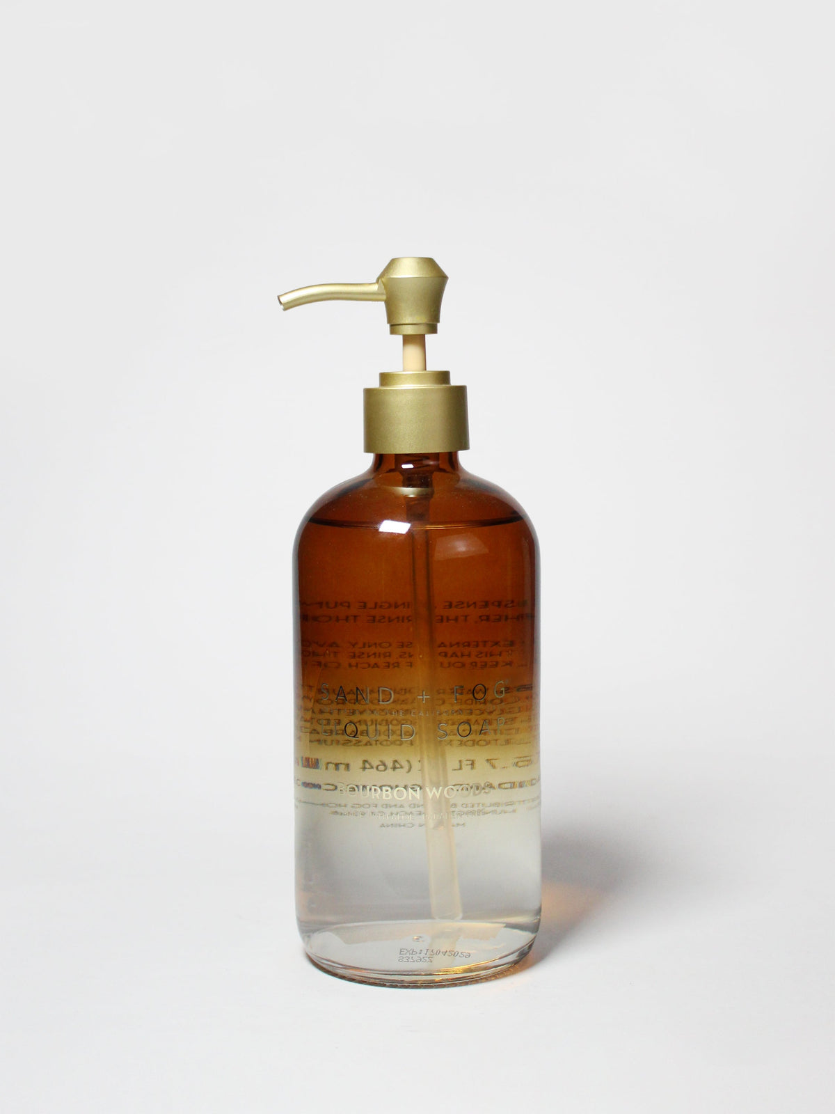 Gentle Bourbon Woods 15.7 oz Liquid Hand Soap