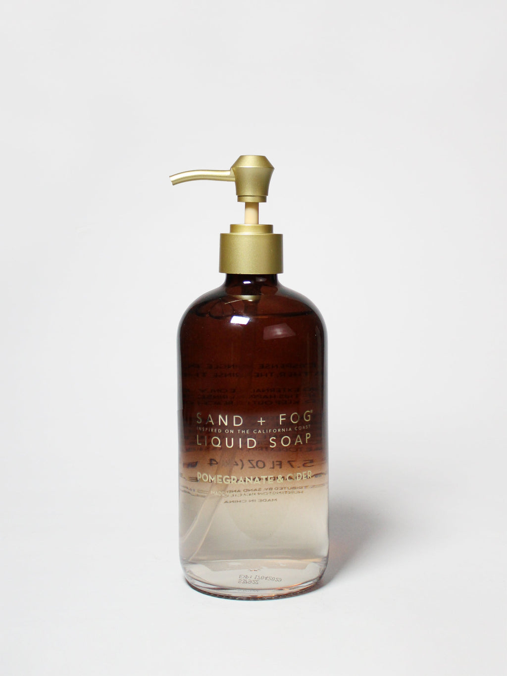 Gentle Pomegranate & Cider 15.7 oz Liquid Hand Soap