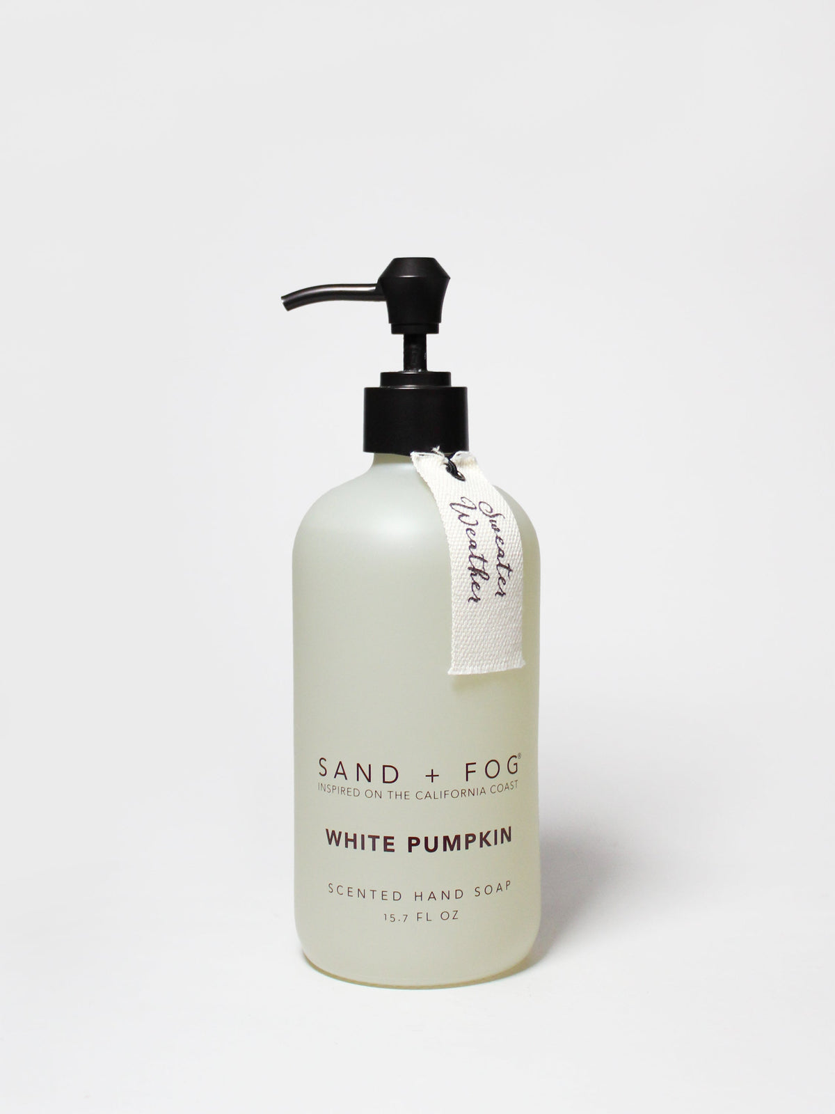 Gentle White Pumpkin 15.7 oz Liquid Hand Soap