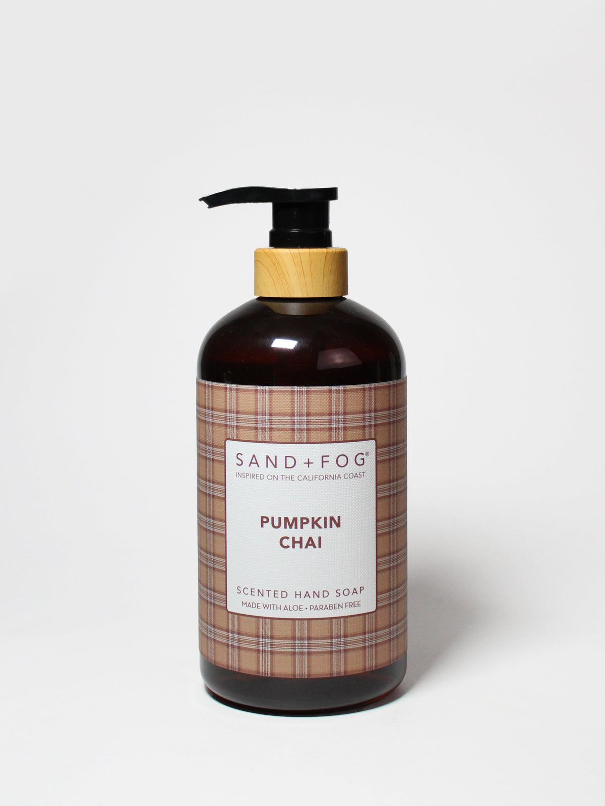 Gentle Pumpkin Chai 20 oz Liquid Hand Soap