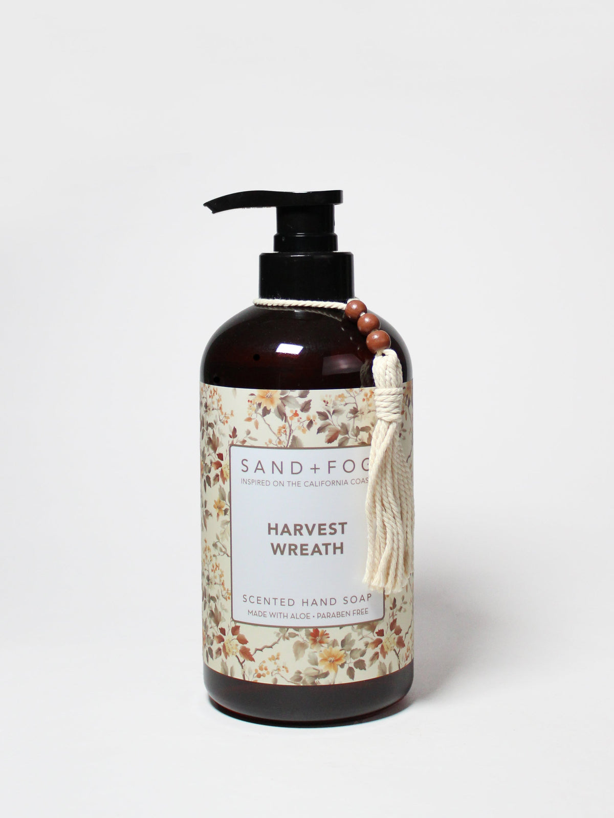 Gentle Harvest Wreath 20 oz Liquid Hand Soap