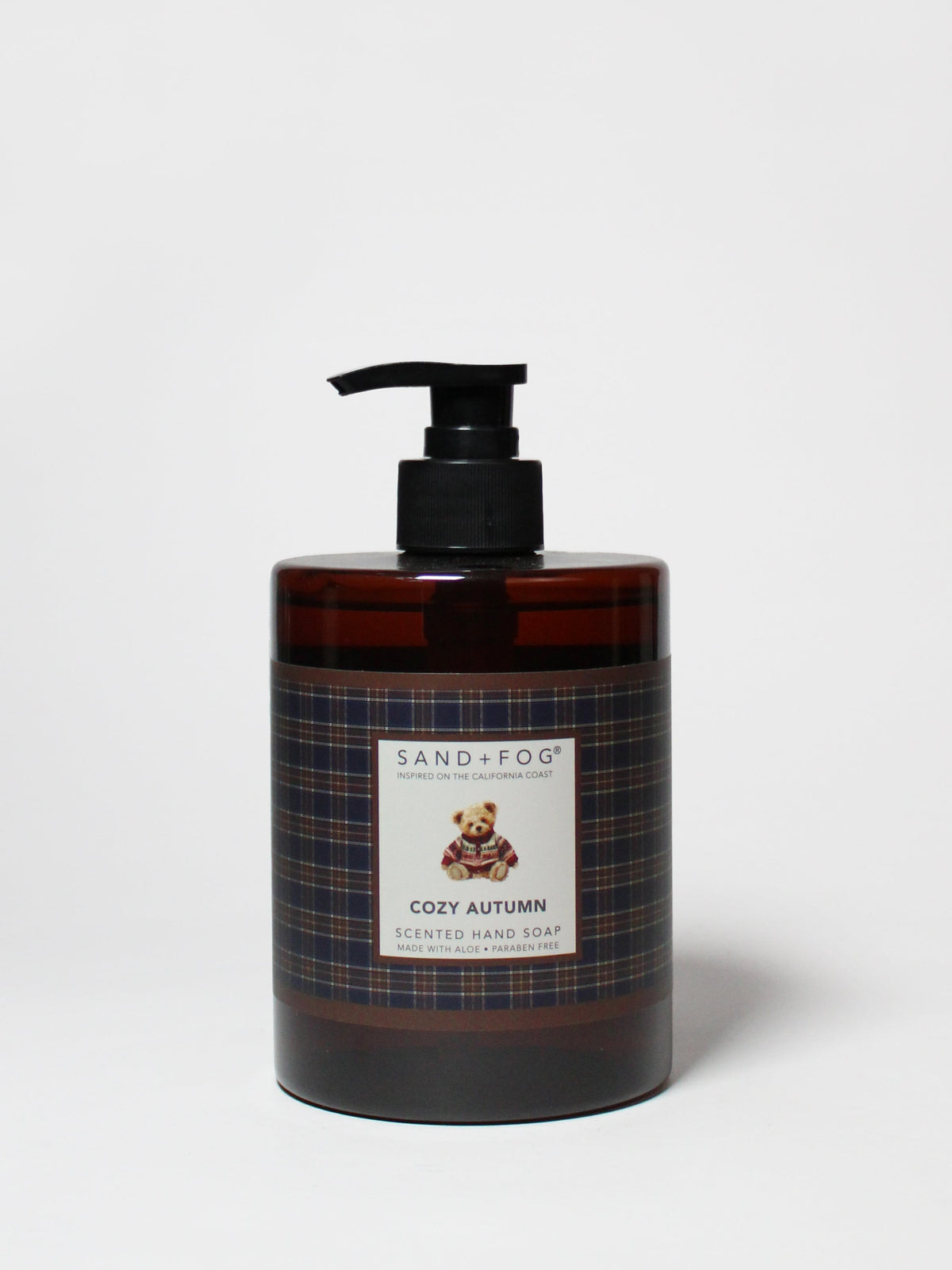 Gentle Cozy Autumn 17.5 oz Liquid Hand Soap
