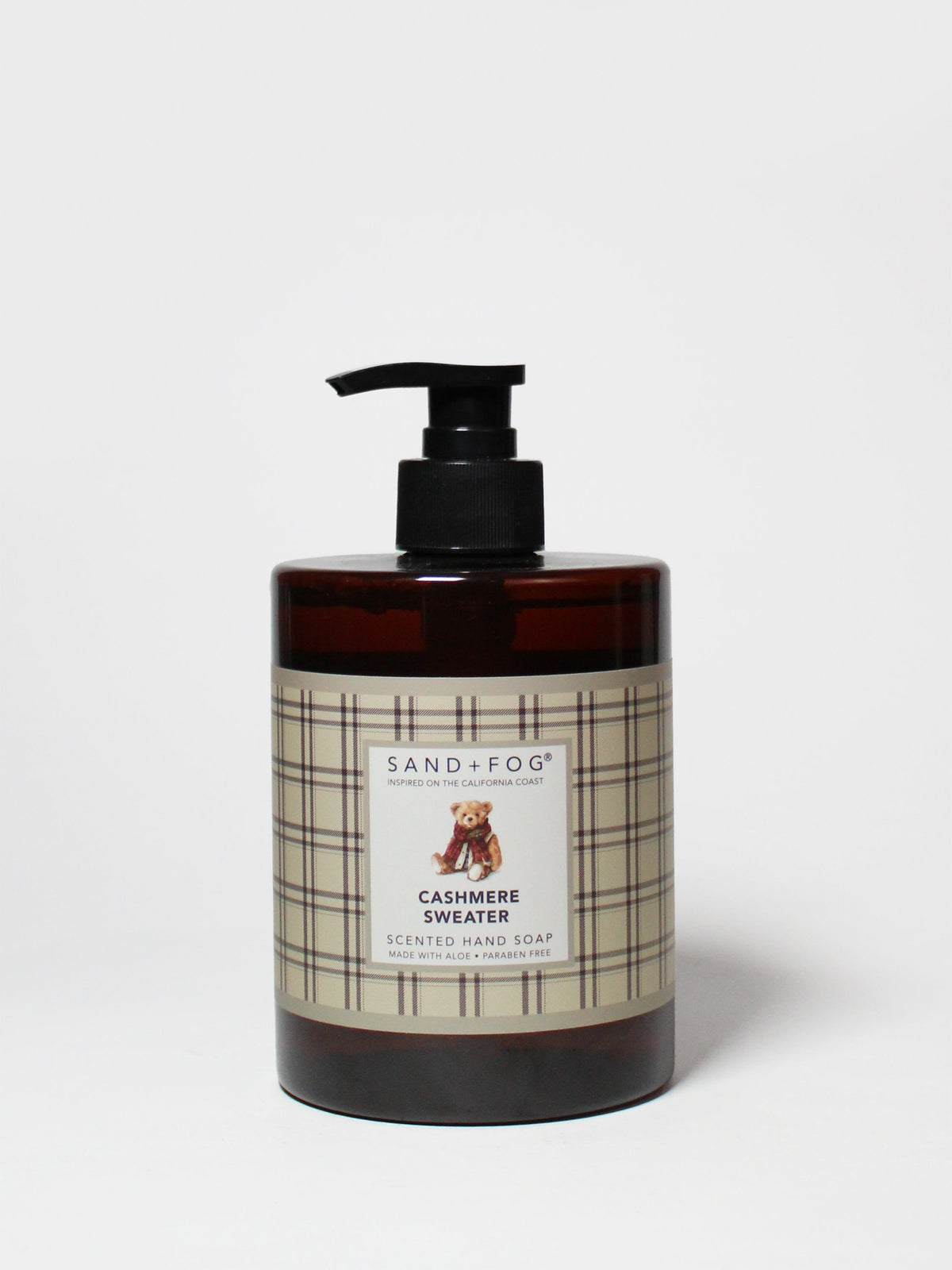 Gentle Cashmere Sweater 17.5 oz Liquid Hand Soap