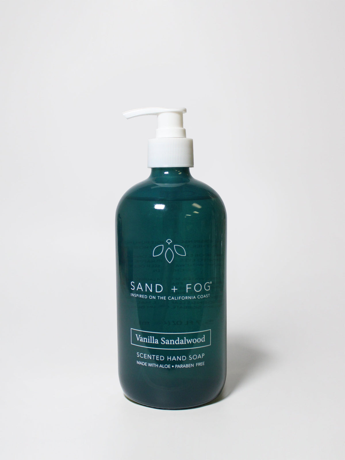 Gentle Vanilla Sandalwood 15.7 oz Liquid Hand Soap