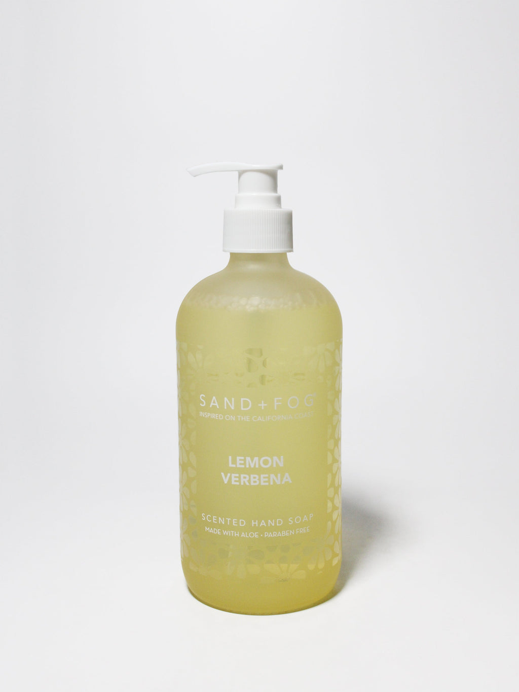 Gentle Lemon Verbena 15.7 oz Liquid Hand Soap