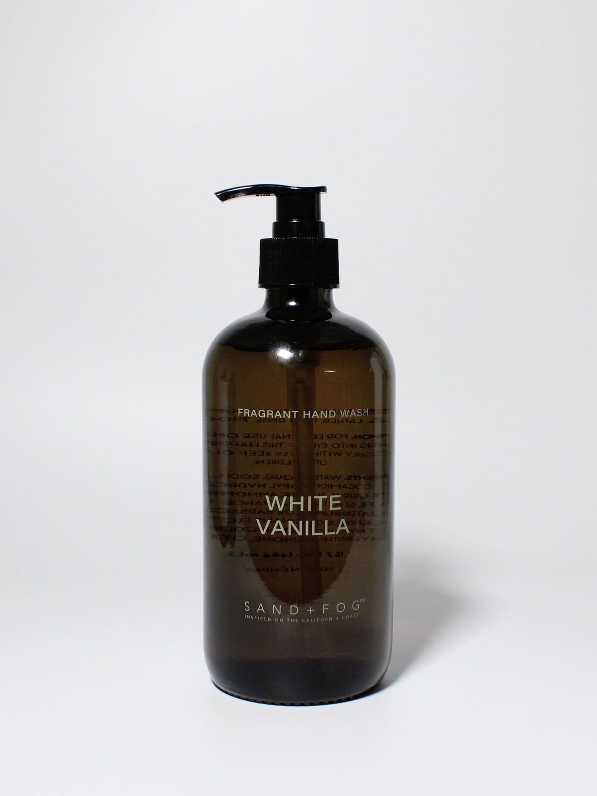 Gentle White Vanilla 15.7 oz Liquid Hand Soap