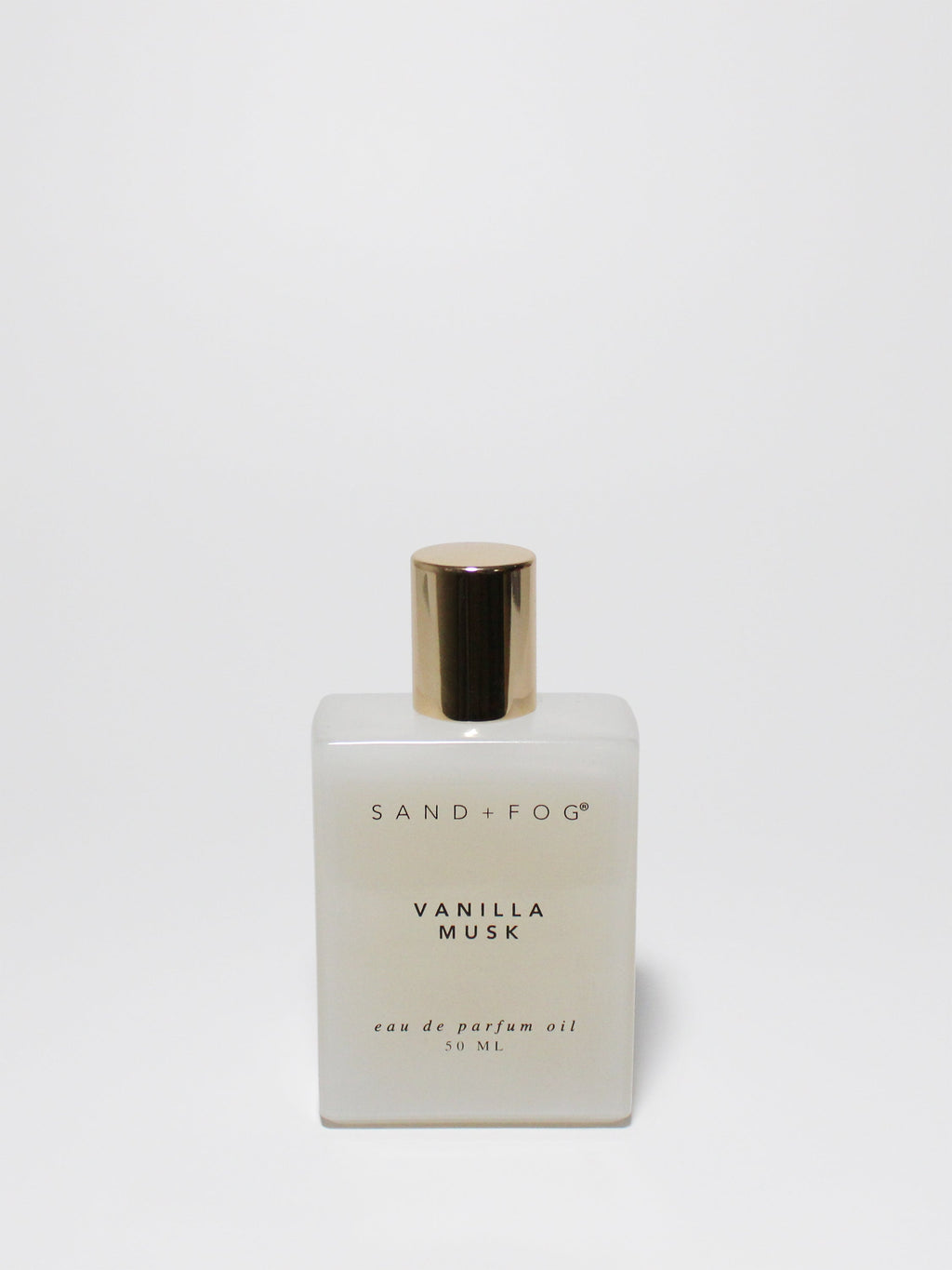 Luxury Vanilla Musk 50ml Perfume Oil Rollerball