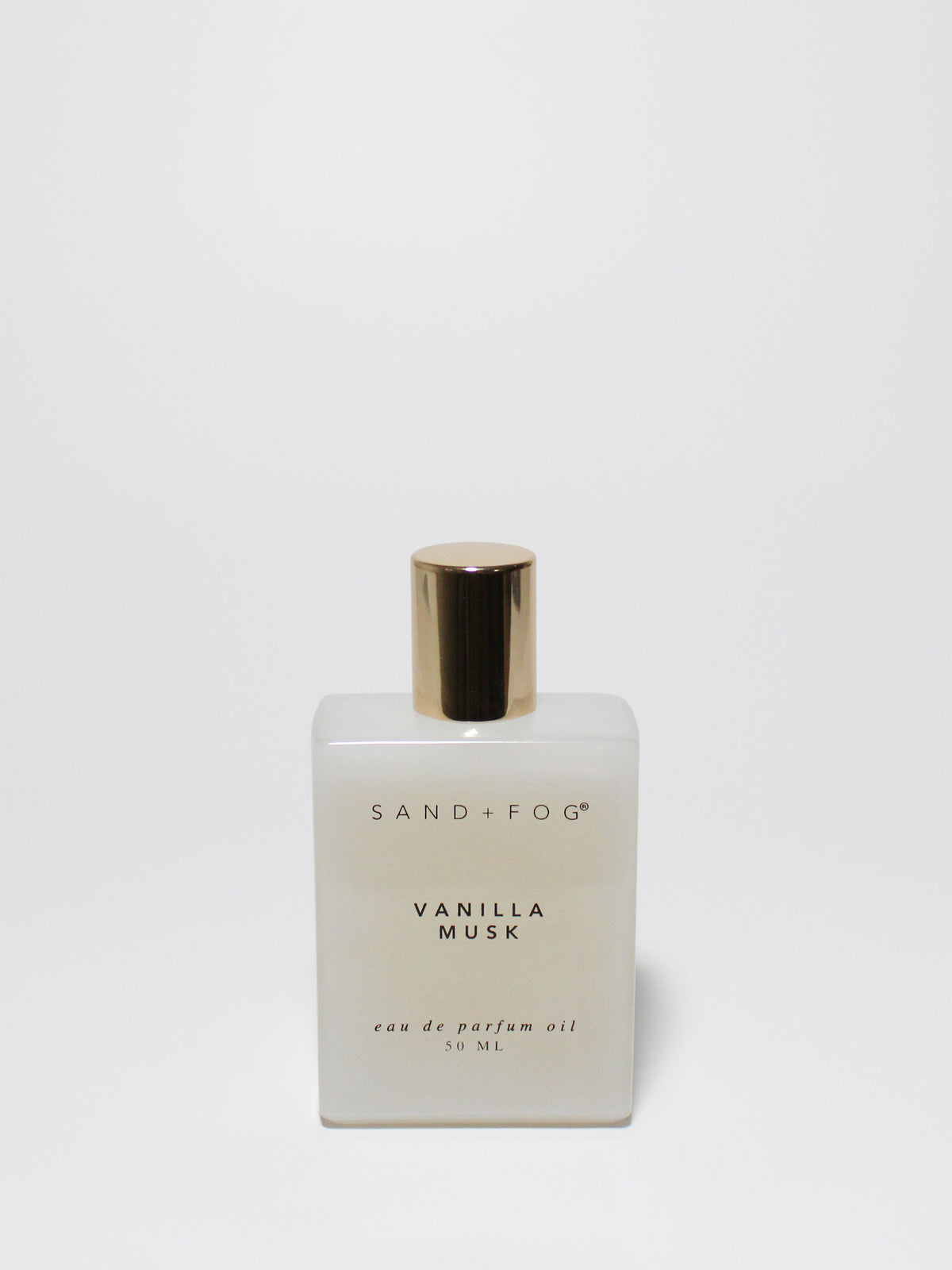 Luxury Vanilla Musk 50ml Perfume Oil Rollerball
