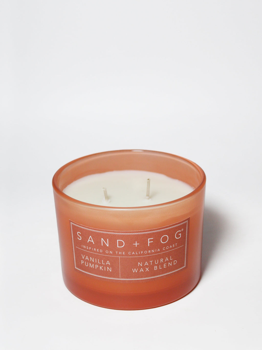 Vanilla Pumpkin 12 oz scented candle