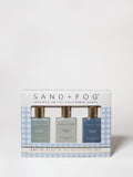 Premium Exploratory Perfume Oil Rollerball Set - Sandy Collection