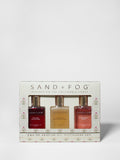 Premium Exploratory Perfume Oil Rollerball Set - Soft & Sweet