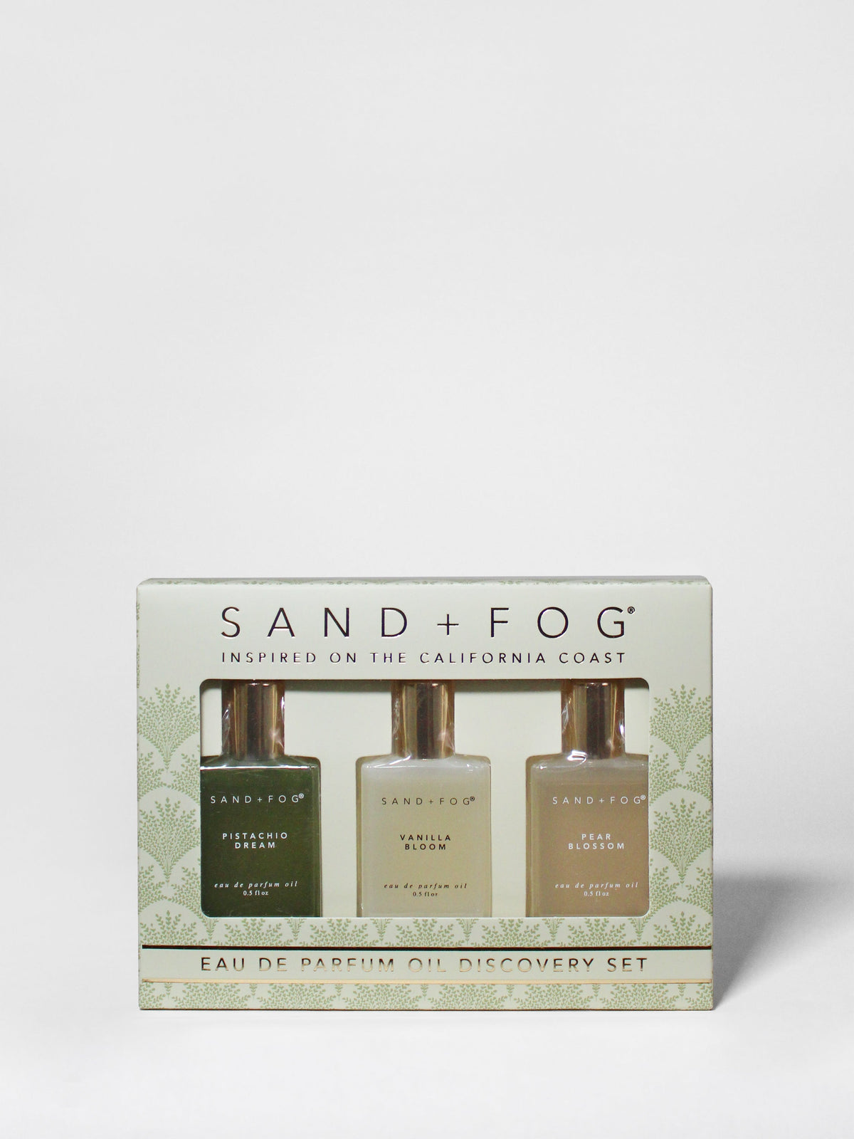 Premium Exploratory Perfume Oil Rollerball Set - Dreamy Collection