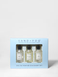 Premium Exploratory Perfume Oil Set - Soft as Silk Collection