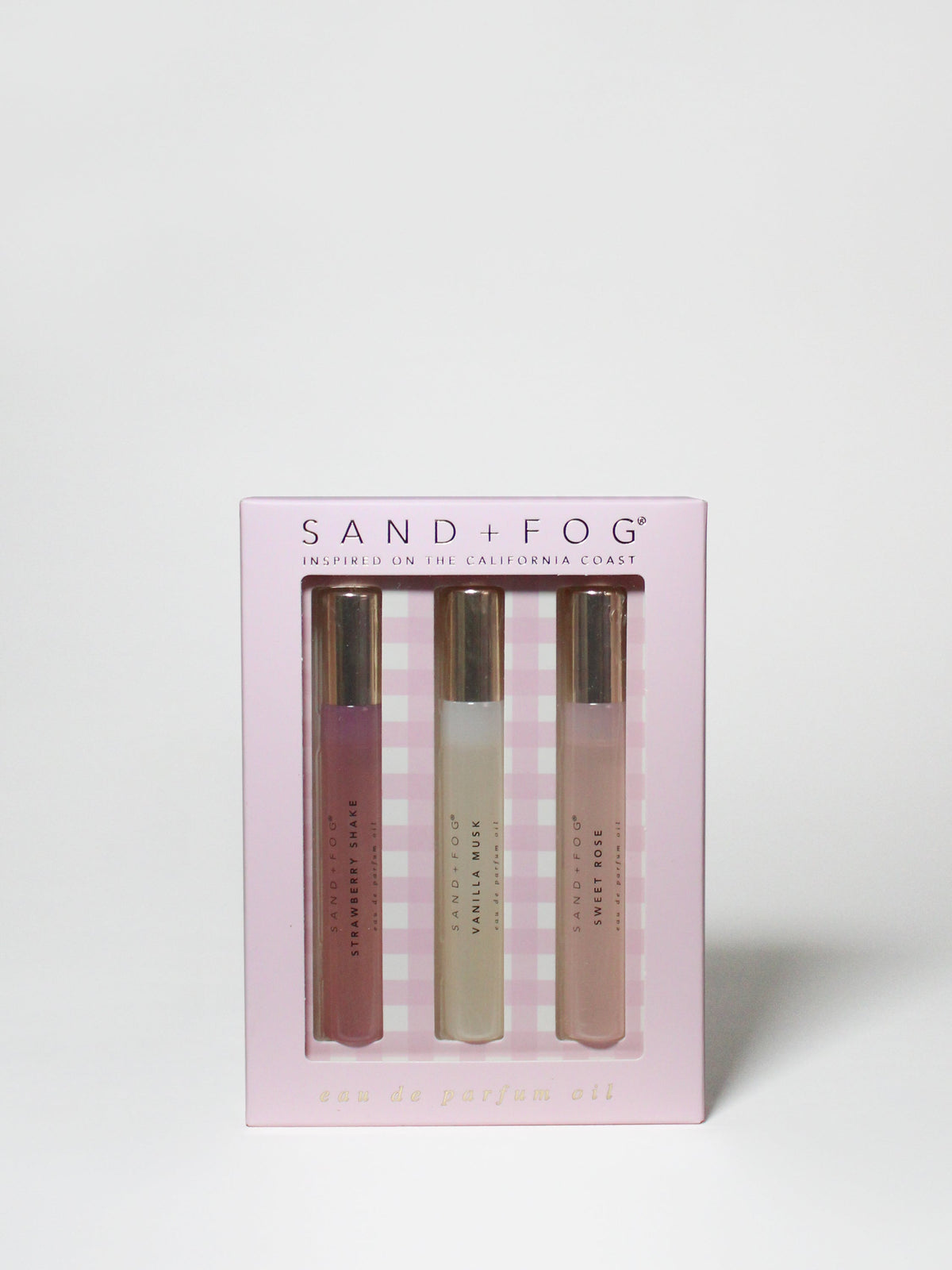 Premium Exploratory Perfume Oil Rollerball Set - Sweet Collection