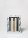 Premium Exploratory Perfume Oil Rollerball Set - Coastal Sweet Collection