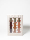 Premium Exploratory Perfume Oil Rollerball Set - Pink Heart Collection