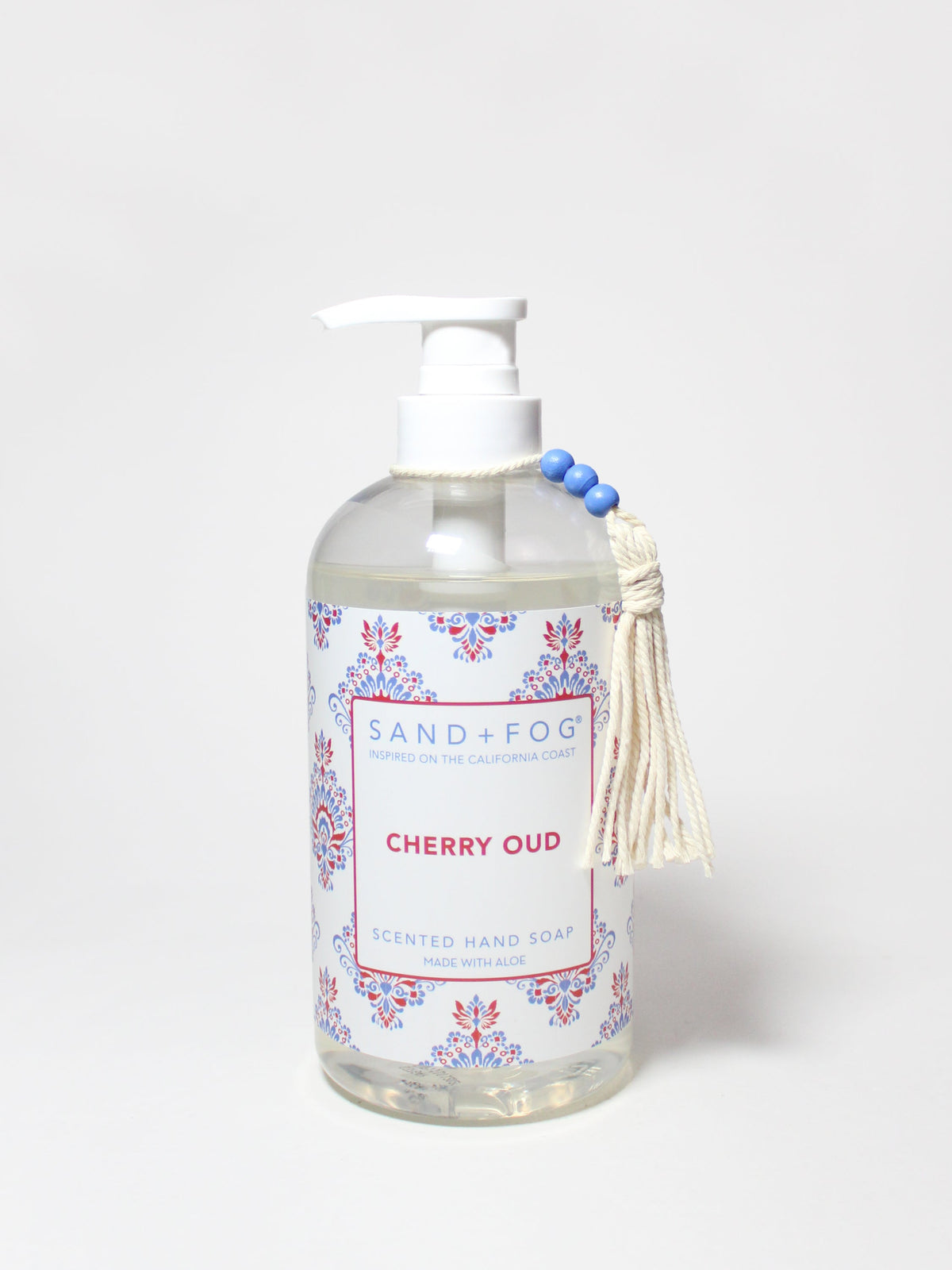 Gentle Cherry Oud 20 oz Liquid Hand Soap