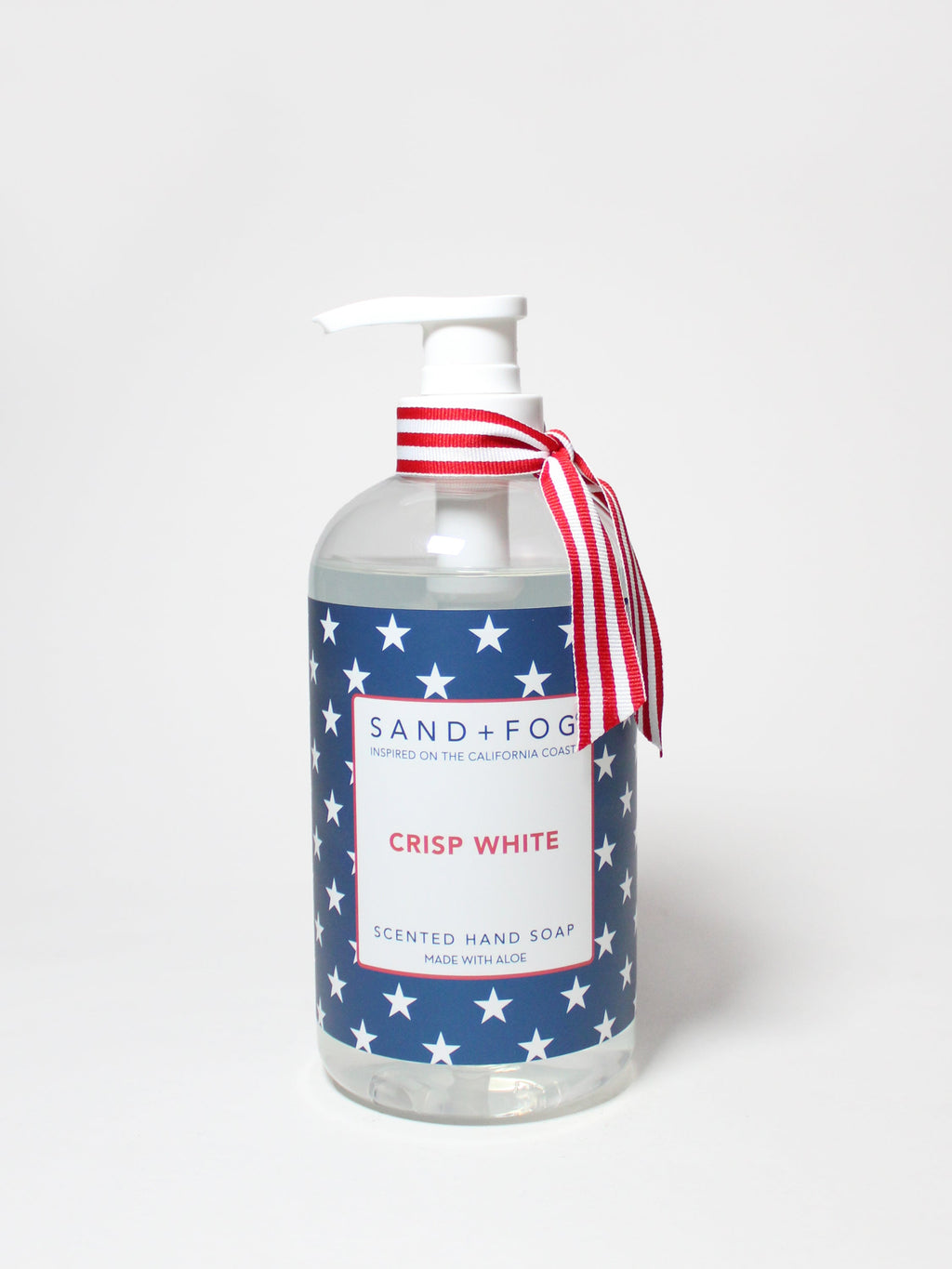 Gentle Crisp White 20 oz Liquid Hand Soap