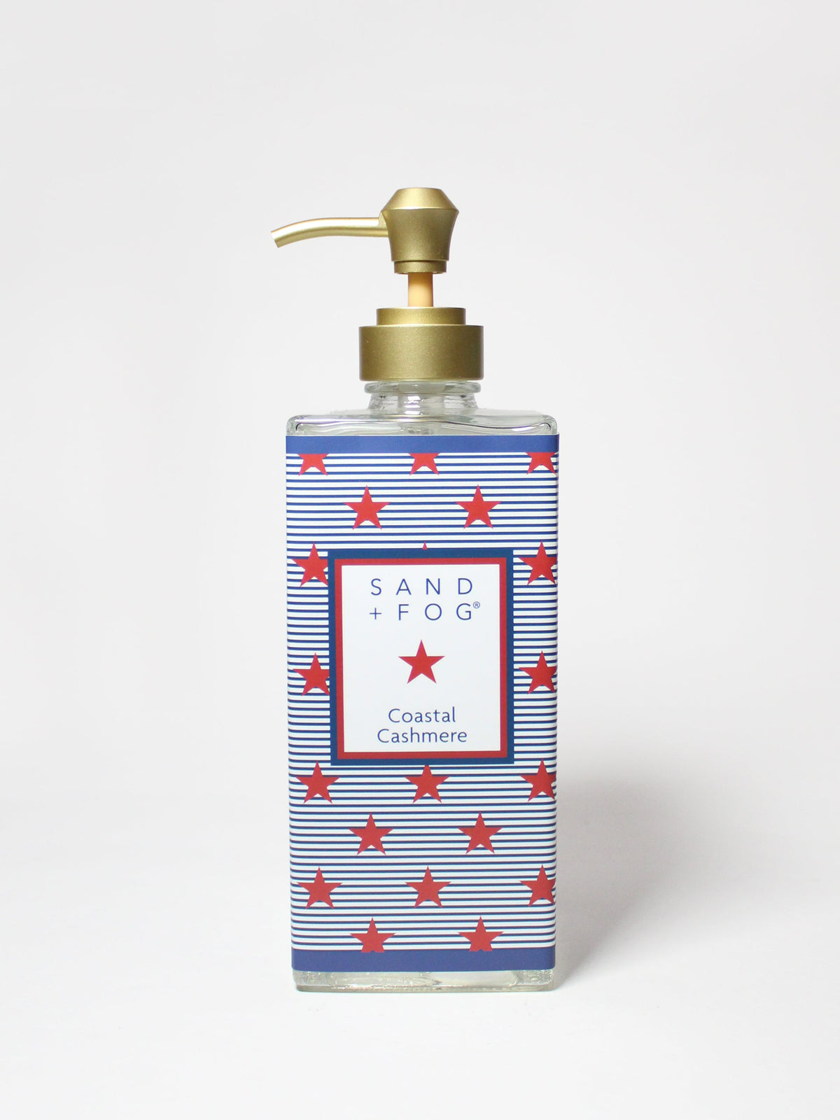 Gentle Coastal Cashmere 16.9 oz Liquid Hand Soap