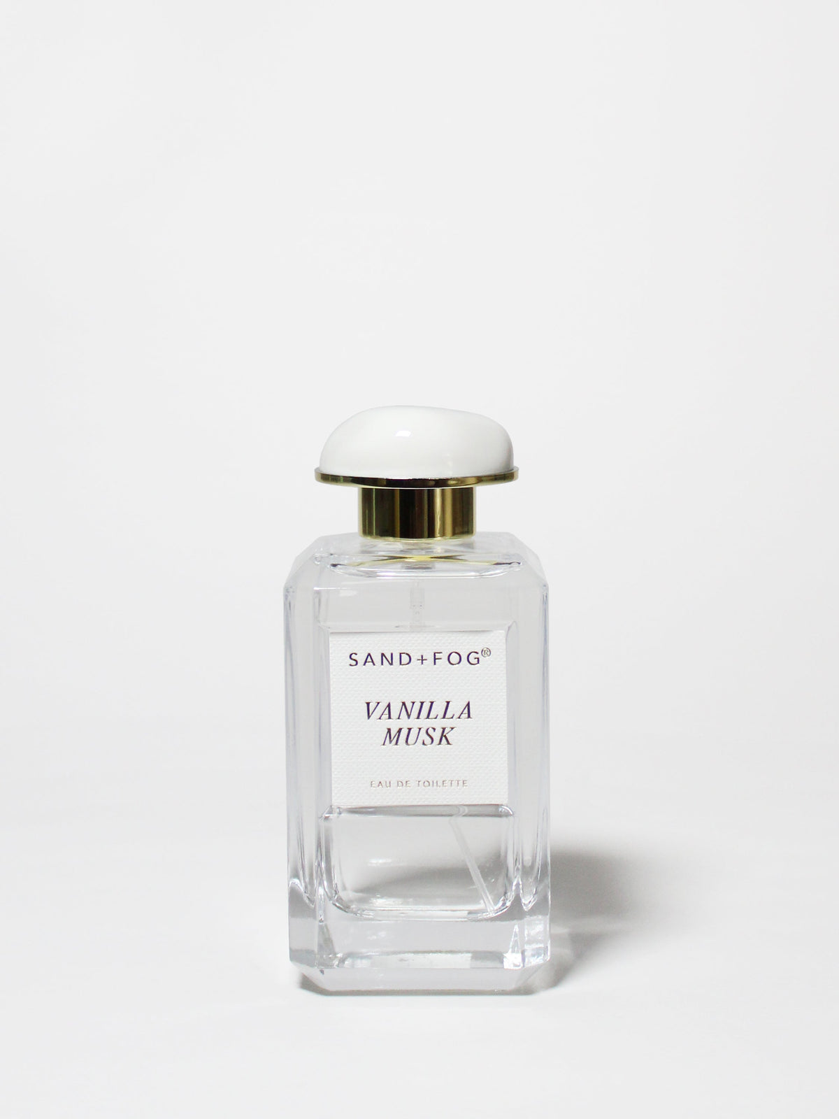 Elegant Vanilla Musk 100 ml Eau de Toilette
