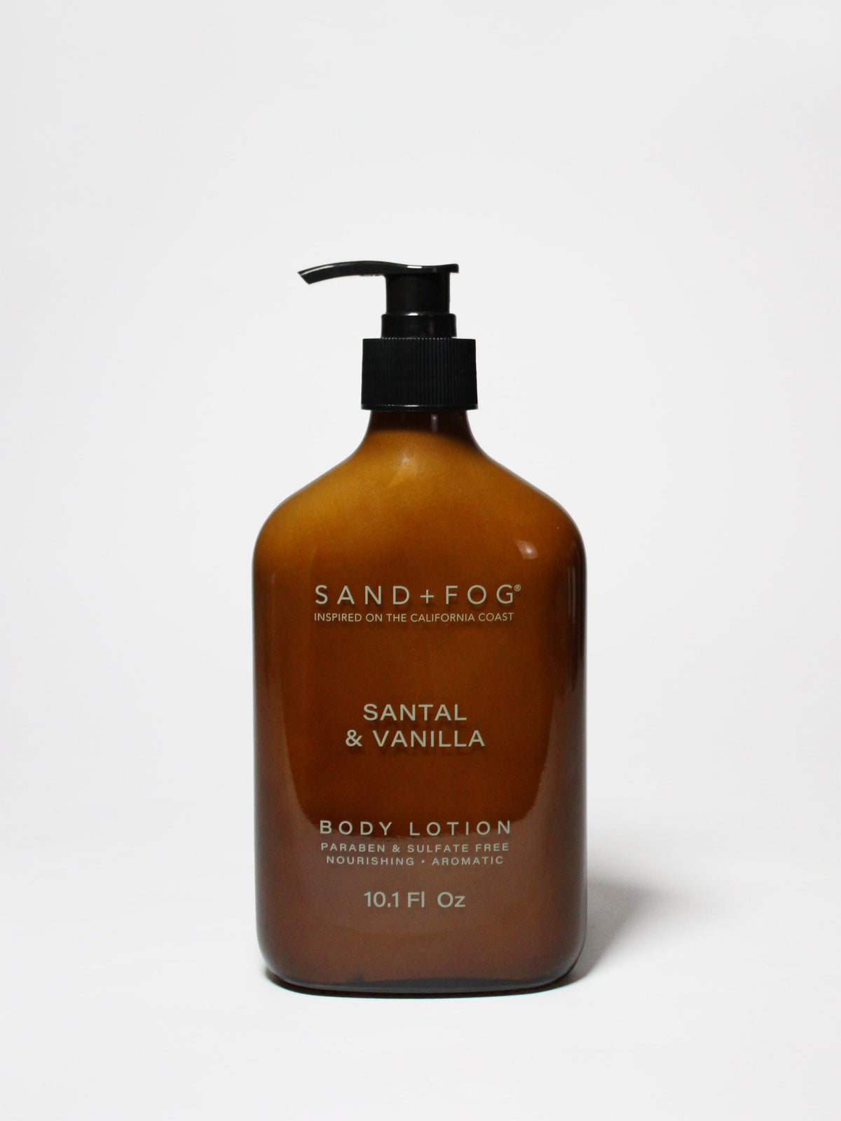 Premium Santal & Vanilla Body Lotion