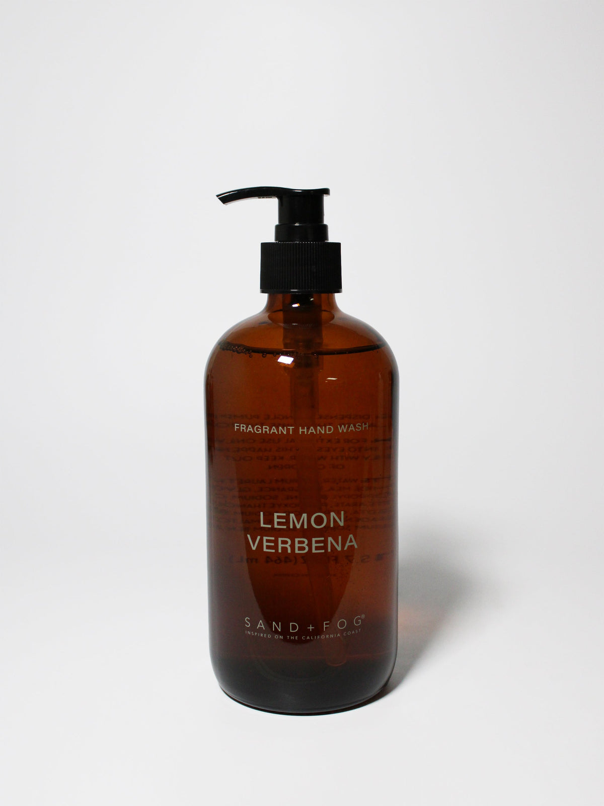 Gentle Lemon Verbena 15.7 oz Liquid Hand Soap
