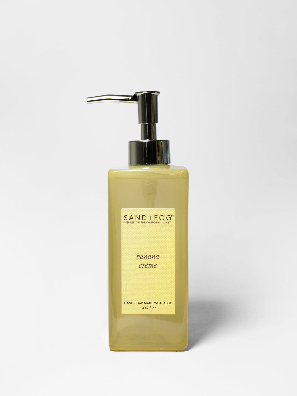 Nourishing Banana Crème 10.47 oz Liquid Hand Soap