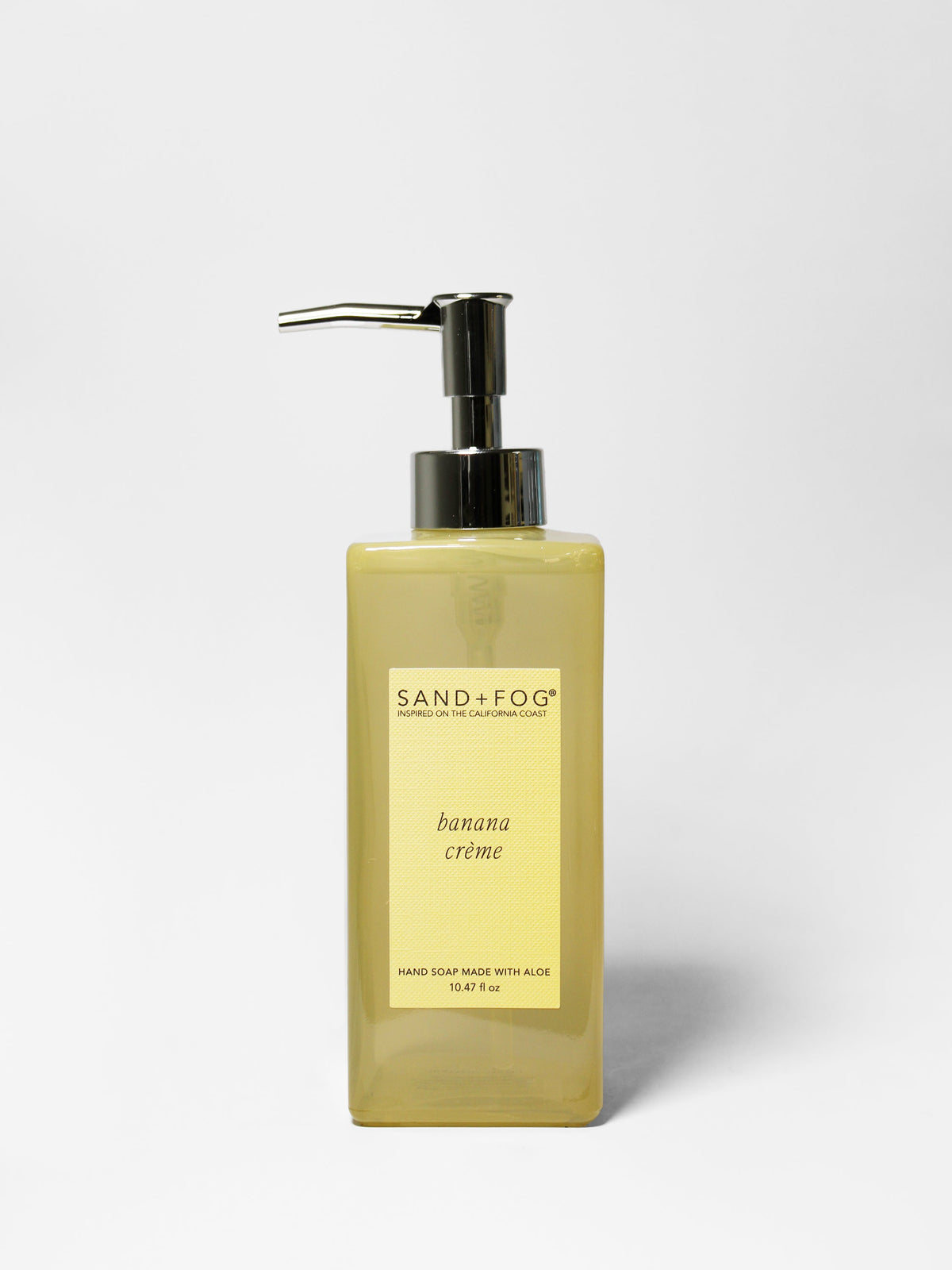 Nourishing Banana Crème 10.47 oz Liquid Hand Soap