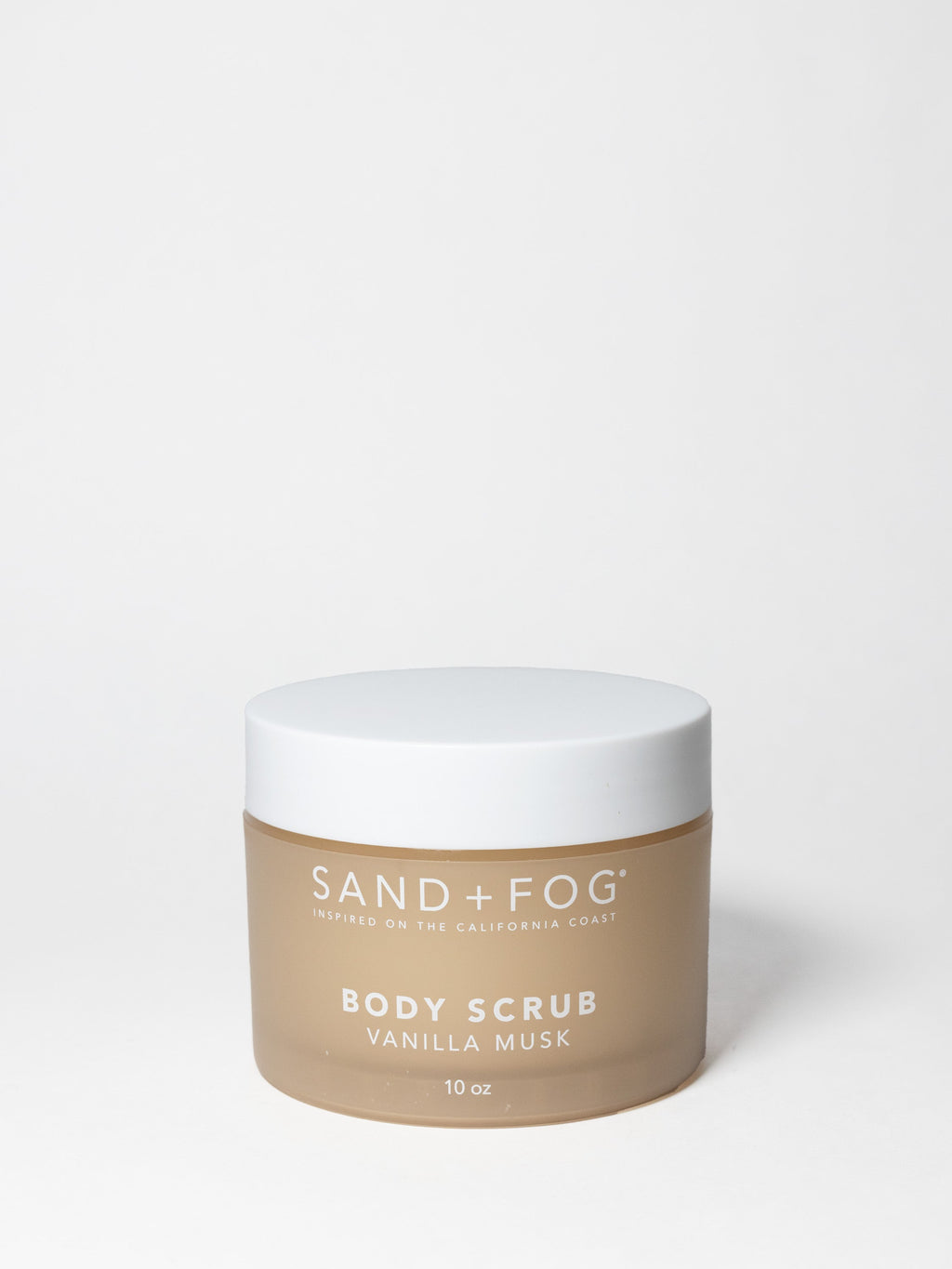 Premium Vanilla Musk 10 oz Body Scrub