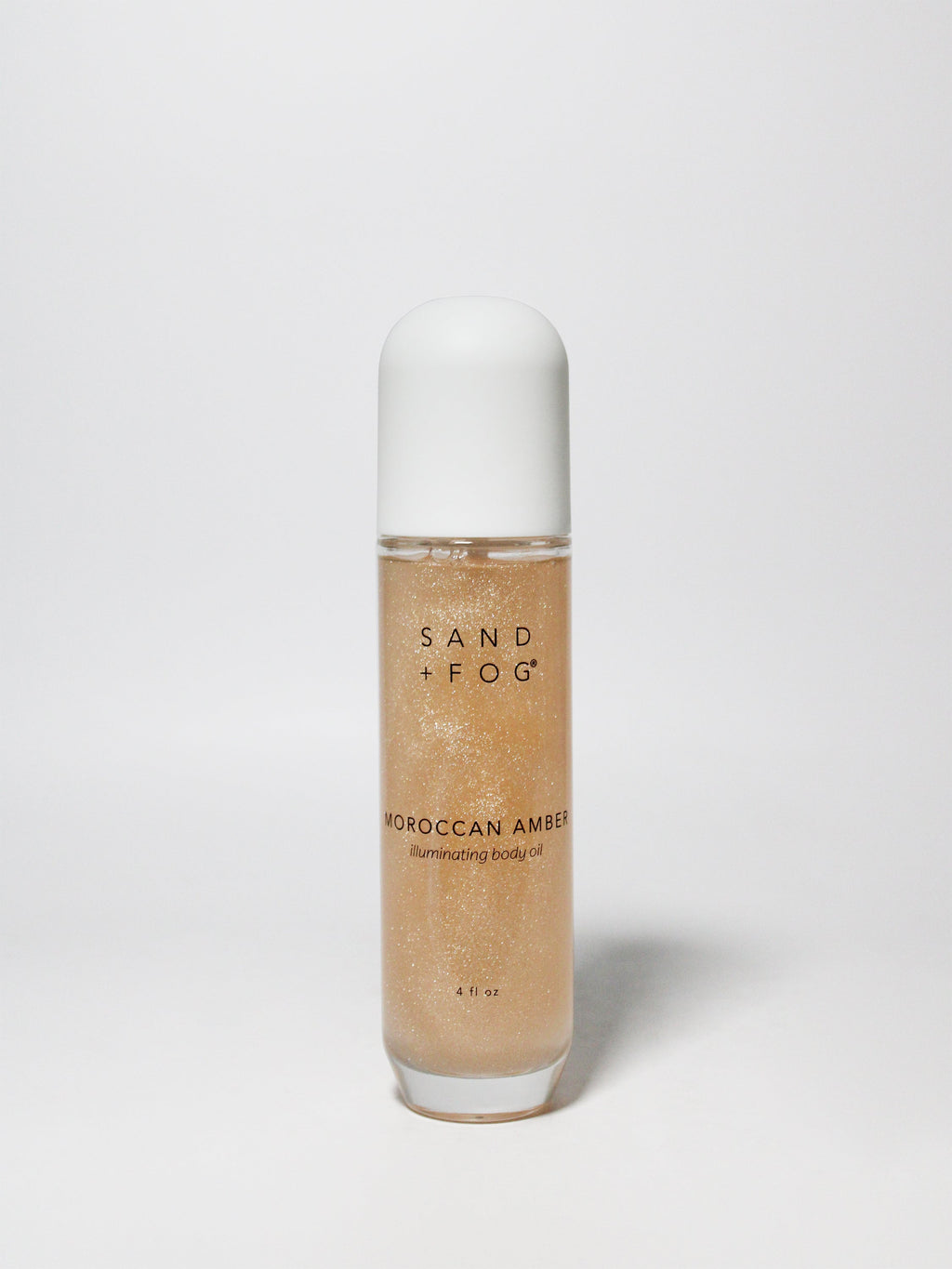 Premium Moroccan Amber 4 oz Illuminating Body Oil