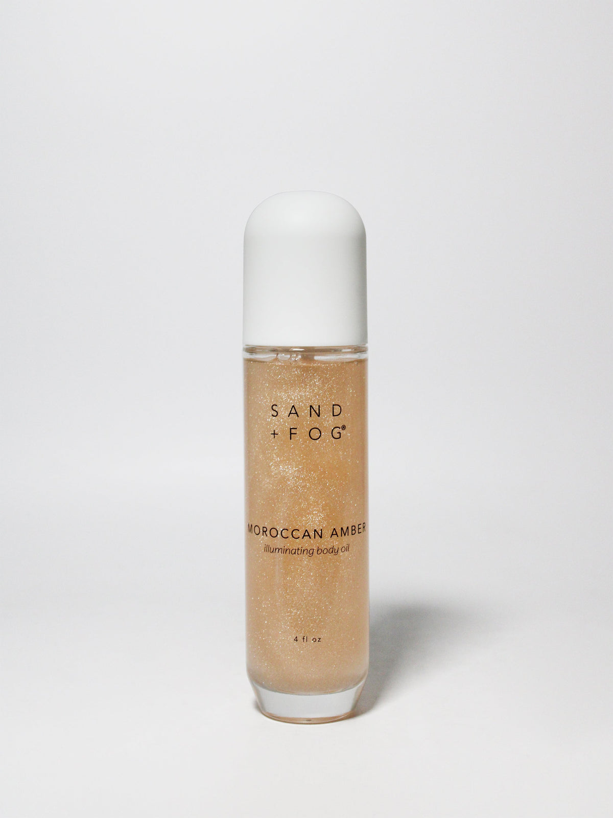 Premium Moroccan Amber 4 oz Illuminating Body Oil