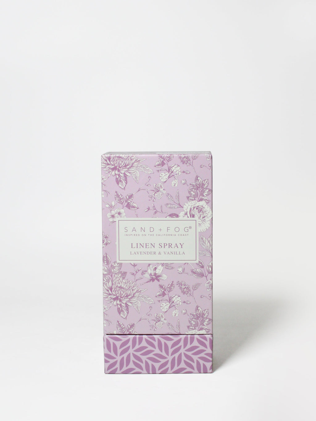 Premium Lavender & Vanilla 95ml Linen Spray