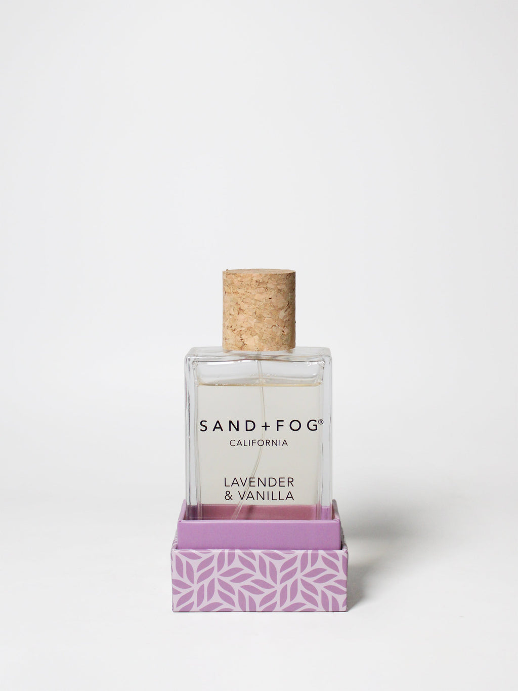 Premium Lavender & Vanilla 95ml Linen Spray