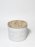 Ocean Mist 12 oz scented candle