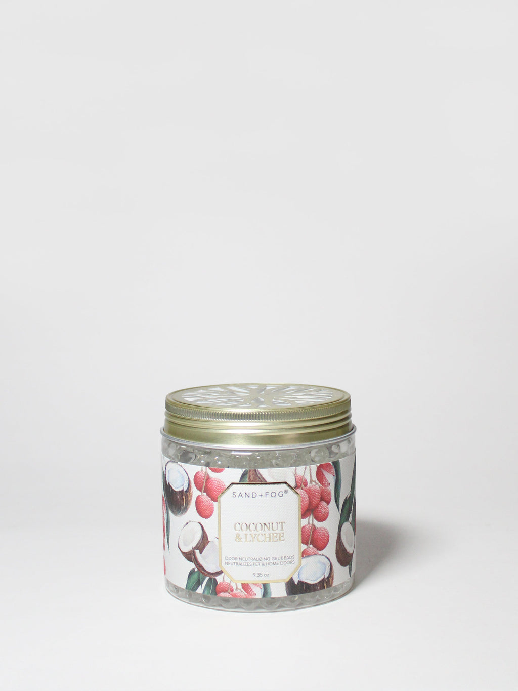 Premium Coconut & Lychee 9.35 oz Gel Scent Beads