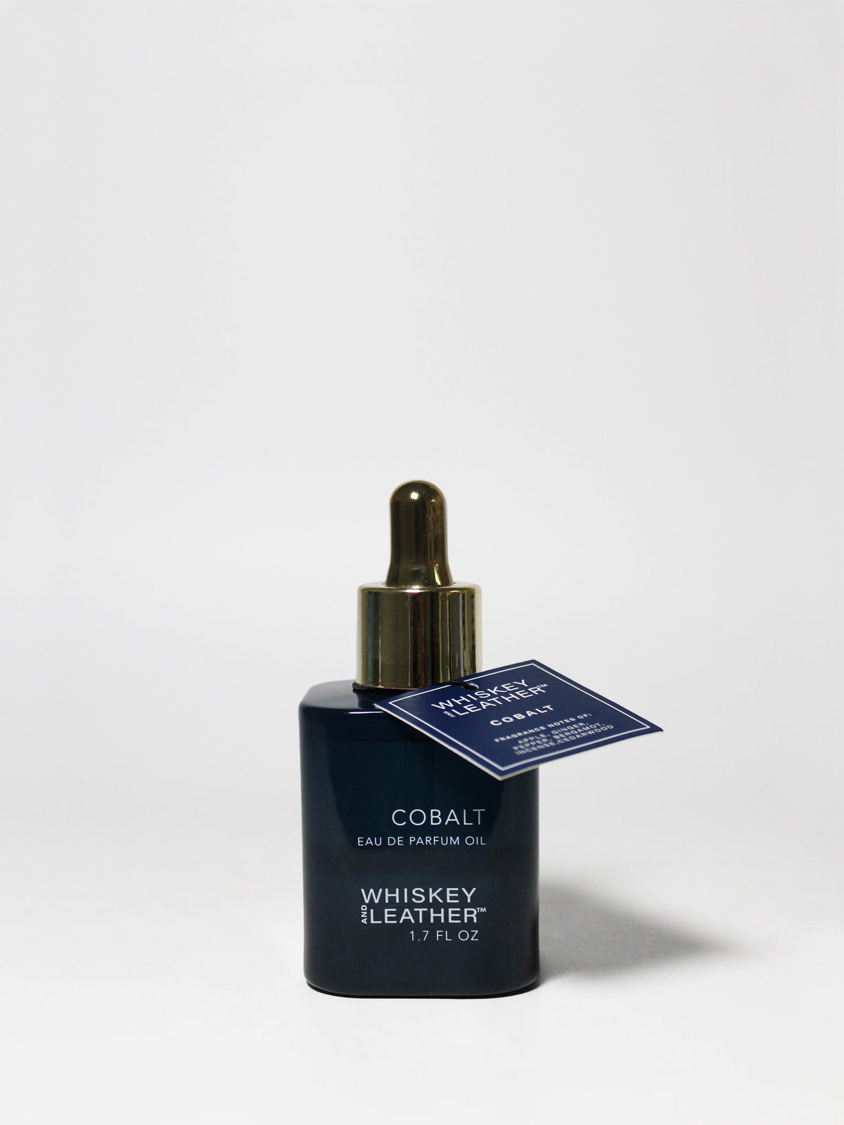 Luxury Cobalt 50 ml Perfume Oil Dropper