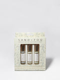 Premium Exploratory Perfume Oil Rollerball Set - Timeless On the Go Collection