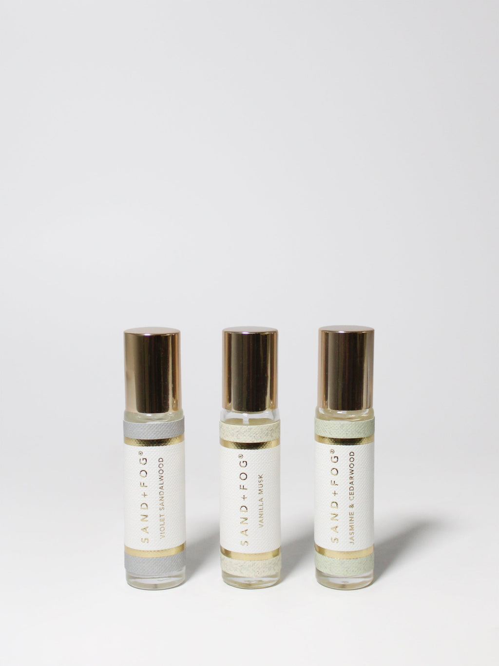 Premium Exploratory Perfume Oil Rollerball Set - Timeless On the Go Collection