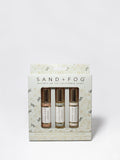 Premium Exploratory Perfume Oil Rollerball Set - Sugared Blooms Collection