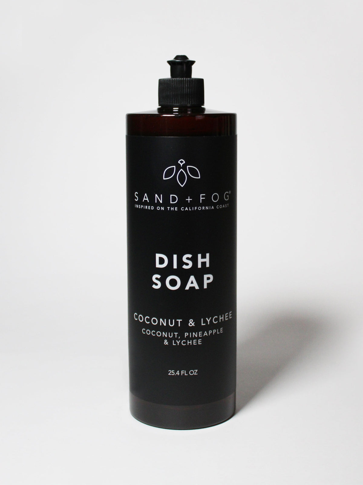 Premium Coconut & Lychee 25.4 oz Dish Soap