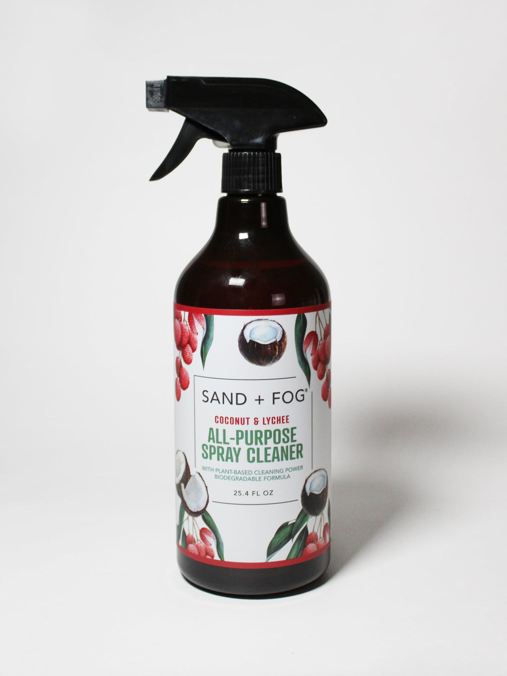 Premium Coconut & Lychee 25.4 oz All-Purpose Spray Cleaner