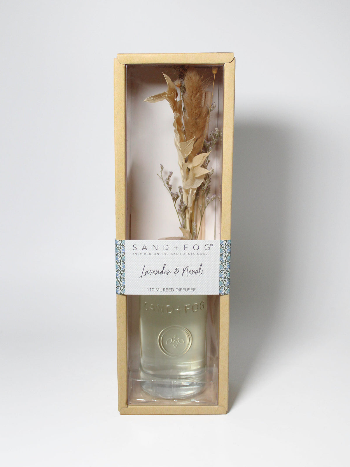 Aromatic Lavender & Neroli 110 ml Reed Diffuser