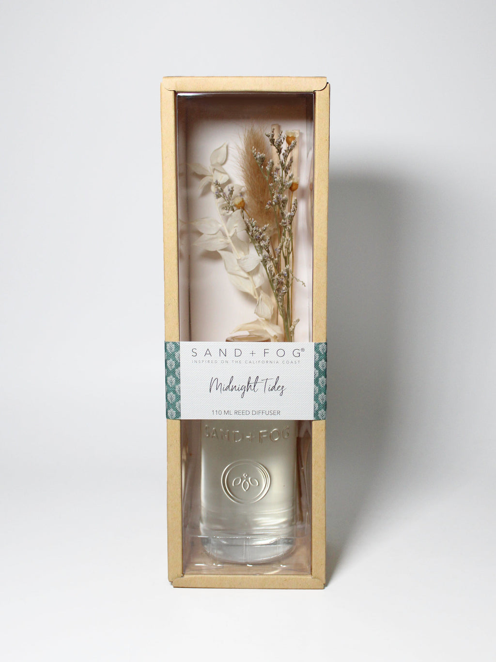 Aromatic Midnight Tides 110 ml Reed Diffuser