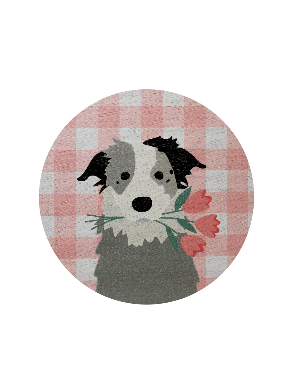 Sand + Paws Watermelon Mint 12 oz scented candle